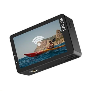 SJCAM SJ8 Pro 4K/60fps sportkamera fekete